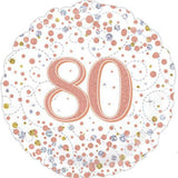 Oaktree 18 Inch Sparkling Fizz Birthday Foil Balloon