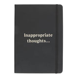 Superdrug Something Different Inappropriate Thoughts A5 Notebook- Buy online at McGrocer