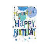 Superdrug Simon Elvin For A Special Grandson Birthday Card (Pack of 6)- Buy online at McGrocer