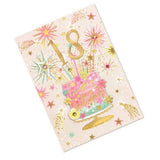 Simon Elvin Isabel Garden 18th Birthday Card (Pack of 6)