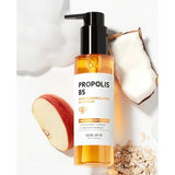 Superdrug SOME BY MI Propolis B5 Glow Barrier Oil To Foam - 120ml- Buy online at McGrocer