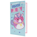 Superdrug Squishmallows Birthday Card- Buy online at McGrocer