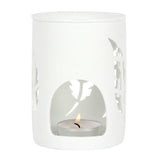 Superdrug Something Different Feather Oil Burner- Buy online at McGrocer