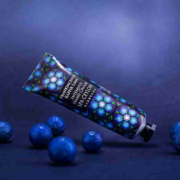 SPA CEYLON Frankincense Kaffir Lime - Intensive Hand Cream -30g