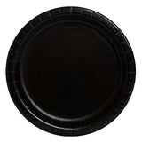 Unique Party Paper Round Dessert Plate (Pack of 20)