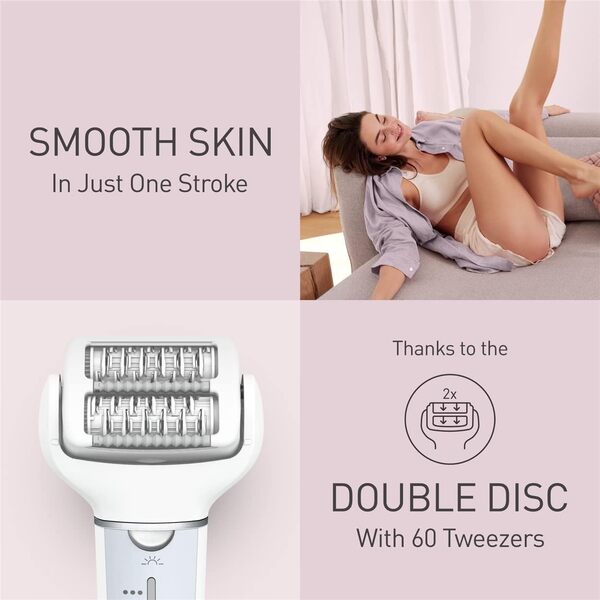 Panasonic ES-EY90 Wet & Dry Epilator
