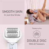 Panasonic ES-EY90 Wet & Dry Epilator