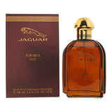 Superdrug Jaguar For Men Oud Eau de Parfum 100ml- Buy online at McGrocer