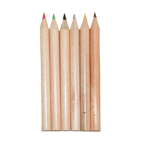 Bullet 8 Piece Colouring Set