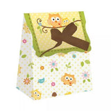 Superdrug Creative Party Happy Tree Die Cut Baby Shower Gift Bag- Buy online at McGrocer