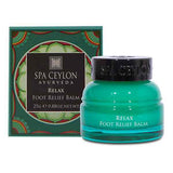 Superdrug SPA CEYLON Relax - Foot Relief Balm -25g- Buy online at McGrocer