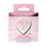 Superdrug Brushworks Sparkly Bauble Complexion Sponges- Buy online at McGrocer