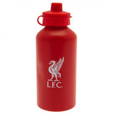 Superdrug Liverpool FC Matte Aluminium 500ml Bottle- Buy online at McGrocer