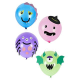 Superdrug Smiffys Monster Halloween Balloons (Pack of 8)- Buy online at McGrocer