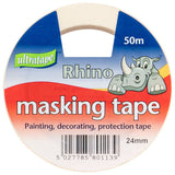 Superdrug Ultratape Masking Tape (Pack Of 9)- Buy online at McGrocer