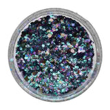 Superdrug Luvyah Cosmetics Vixen Festival Body Glitter Face & Hair 4g- Buy online at McGrocer