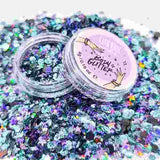 Luvyah Cosmetics Vixen Festival Body Glitter Face & Hair 4g