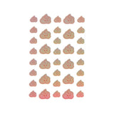 Cheesecake 72Pc Blemish Dot Set
