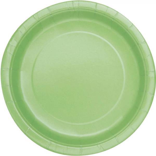 Material: Paper. Width: 9in. Design: Round.
