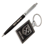 Superdrug West Ham United FC Pen and Keyring Set- Buy online at McGrocer