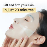 Abib Collagen Gel Mask Jericho Jelly Rose Box Set of 4 pcs