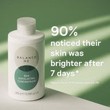 Balance Me Purify + Clear BHA Exfoliating Concentrate