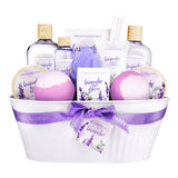 Superdrug Livingandhome 12pcs Lavender Bath and Shower Set- Buy online at McGrocer