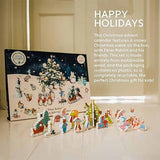 Peter Rabbit Advent Calendar 2024