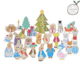 Peter Rabbit Advent Calendar 2024