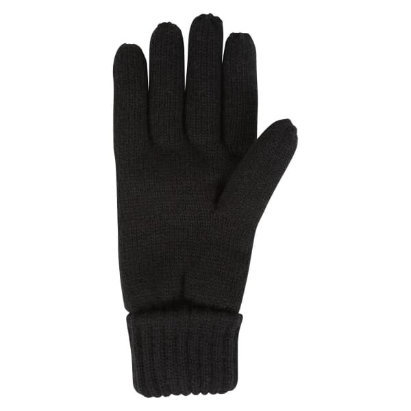 Mountain Warehouse Mens Isotherm Faux Fur Lined Gloves