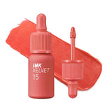 Superdrug Peripera Ink Velvet 15 Beauty Peak Rose 4g- Buy online at McGrocer