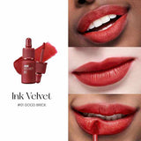 Peripera Ink Velvet 15 Beauty Peak Rose 4g