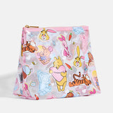 Skinnydip London Disney Winnie the Pooh Cute Sticker Wash Bag 100% TPU