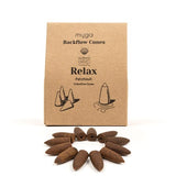 Superdrug Myga Backflow Incense Cones - Patchouli Relax- Buy online at McGrocer