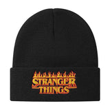 Superdrug Stranger Things Adult Logo Beanie- Buy online at McGrocer