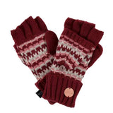 Superdrug Regatta Kids Knitted Fingerless Gloves (11-13 Years)- Buy online at McGrocer