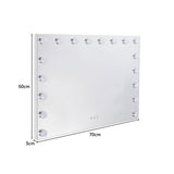 Livingandhome Hollywood Vanity Mirror with Light