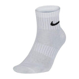 Superdrug Nike Everyday Ankle Socks (3 Pairs) (XL)- Buy online at McGrocer