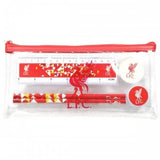 Superdrug Liverpool FC Particle Stationery Set- Buy online at McGrocer