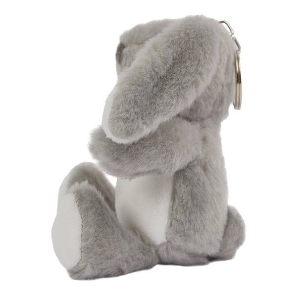 Mumbles Binx Rabbit 3D Keyring