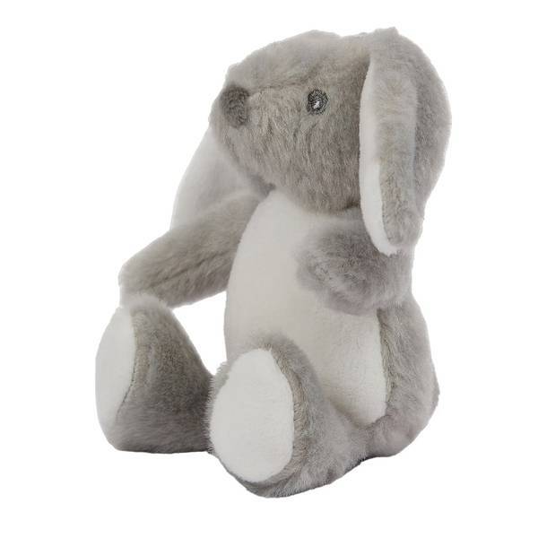 Mumbles Binx Rabbit 3D Keyring