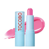 Tocobo Glass Tinted Lip Balm - 13 Tangarine Red