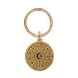 Superdrug Something Different Astrology Wheel Keyring- Buy online at McGrocer