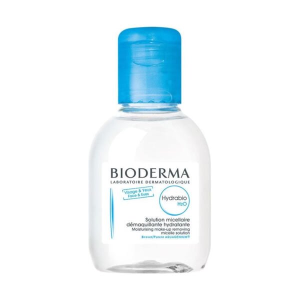 Bioderma Hydrabio H2O Micelle Solution 100ml