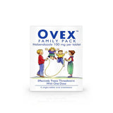 Superdrug Ovex Family Pack 4 Tablets- Buy online at McGrocer