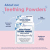 Ashton and Parsons Teething Powder - 20 Sachets