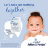 Ashton and Parsons Teething Powder - 20 Sachets