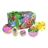 Superdrug Bomb Cosmetics Bath & Body Gift Set - OMG- Buy online at McGrocer