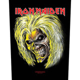 Superdrug Iron Maiden Killers Eddie Patch- Buy online at McGrocer