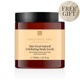 Superdrug Dr Botanicals Natural Exfoliating Body Scrub 120ml- Buy online at McGrocer